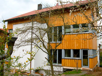 Holz Hausbau