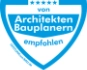 Logo Empfehlungssiegel