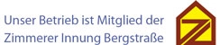 Logo Zimmerer Innung Bergstraße